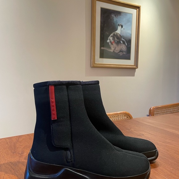 90s Prada Sport Boots - Picture 8 of 9